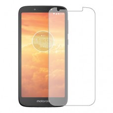 Motorola Moto E5 Play защитный экран Гидрогель Прозрачный (Силикон) 1 штука скрин Мобайл