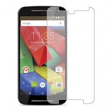 Motorola Moto G 4G Dual SIM (2nd gen) защитный экран Гидрогель Прозрачный (Силикон) 1 штука скрин Мобайл