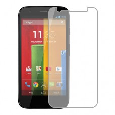 Motorola Moto G 4G защитный экран Гидрогель Прозрачный (Силикон) 1 штука скрин Мобайл