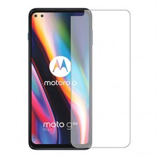 Motorola Moto G 5G защитный экран Гидрогель Прозрачный (Силикон) 1 штука скрин Мобайл