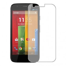 Motorola Moto G защитный экран Гидрогель Прозрачный (Силикон) 1 штука скрин Мобайл
