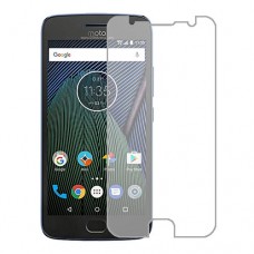 Motorola Moto G5S Plus защитный экран Гидрогель Прозрачный (Силикон) 1 штука скрин Мобайл