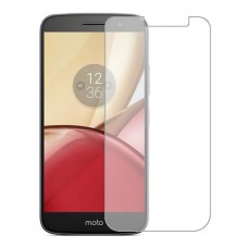Motorola Moto M защитный экран Гидрогель Прозрачный (Силикон) 1 штука скрин Мобайл