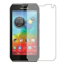 Motorola Photon Q 4G LTE XT897 защитный экран Гидрогель Прозрачный (Силикон) 1 штука скрин Мобайл