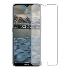 Nokia 2.4 защитный экран Гидрогель Прозрачный (Силикон) 1 штука скрин Мобайл