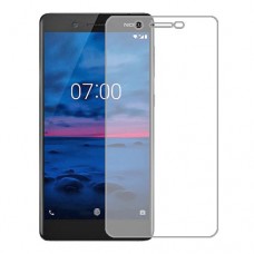 Nokia 7 защитный экран Гидрогель Прозрачный (Силикон) 1 штука скрин Мобайл