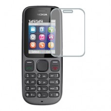 Nokia 101 защитный экран Гидрогель Прозрачный (Силикон) 1 штука скрин Мобайл