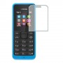 Nokia 105 (2015) защитный экран Гидрогель Прозрачный (Силикон) 1 штука скрин Мобайл