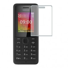 Nokia 107 Dual SIM защитный экран Гидрогель Прозрачный (Силикон) 1 штука скрин Мобайл