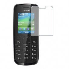 Nokia 109 защитный экран Гидрогель Прозрачный (Силикон) 1 штука скрин Мобайл