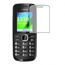 Nokia 111 защитный экран Гидрогель Прозрачный (Силикон) 1 штука скрин Мобайл