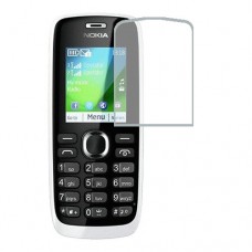 Nokia 112 защитный экран Гидрогель Прозрачный (Силикон) 1 штука скрин Мобайл