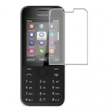 Nokia 207 защитный экран Гидрогель Прозрачный (Силикон) 1 штука скрин Мобайл