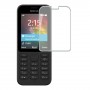 Nokia 215 защитный экран Гидрогель Прозрачный (Силикон) 1 штука скрин Мобайл