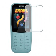 Nokia 220 4G защитный экран Гидрогель Прозрачный (Силикон) 1 штука скрин Мобайл