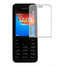 Nokia 220 защитный экран Гидрогель Прозрачный (Силикон) 1 штука скрин Мобайл