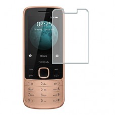 Nokia 225 4G защитный экран Гидрогель Прозрачный (Силикон) 1 штука скрин Мобайл
