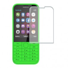 Nokia 225 Dual SIM защитный экран Гидрогель Прозрачный (Силикон) 1 штука скрин Мобайл