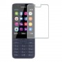Nokia 230 Dual SIM защитный экран Гидрогель Прозрачный (Силикон) 1 штука скрин Мобайл