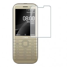 Nokia 8000 4G защитный экран Гидрогель Прозрачный (Силикон) 1 штука скрин Мобайл