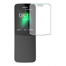 Nokia 8110 4G защитный экран Гидрогель Прозрачный (Силикон) 1 штука скрин Мобайл
