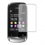 Nokia C2-06 защитный экран Гидрогель Прозрачный (Силикон) 1 штука скрин Мобайл