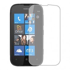 Nokia Lumia 510 защитный экран Гидрогель Прозрачный (Силикон) 1 штука скрин Мобайл