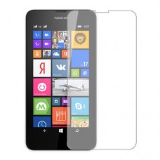Nokia Lumia 630 Dual SIM защитный экран Гидрогель Прозрачный (Силикон) 1 штука скрин Мобайл