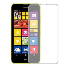 Nokia Lumia 638 защитный экран Гидрогель Прозрачный (Силикон) 1 штука скрин Мобайл