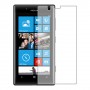 Nokia Lumia 720 защитный экран Гидрогель Прозрачный (Силикон) 1 штука скрин Мобайл