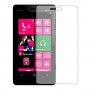 Nokia Lumia 810 защитный экран Гидрогель Прозрачный (Силикон) 1 штука скрин Мобайл