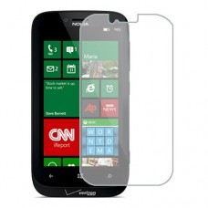 Nokia Lumia 822 защитный экран Гидрогель Прозрачный (Силикон) 1 штука скрин Мобайл