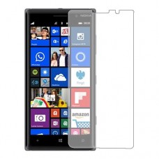 Nokia Lumia 830 защитный экран Гидрогель Прозрачный (Силикон) 1 штука скрин Мобайл