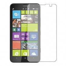 Nokia Lumia 1320 защитный экран Гидрогель Прозрачный (Силикон) 1 штука скрин Мобайл