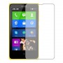 Nokia X защитный экран Гидрогель Прозрачный (Силикон) 1 штука скрин Мобайл