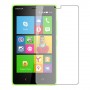 Nokia X2 Dual SIM защитный экран Гидрогель Прозрачный (Силикон) 1 штука скрин Мобайл