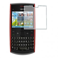 Nokia X2-01 защитный экран Гидрогель Прозрачный (Силикон) 1 штука скрин Мобайл