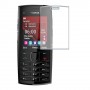 Nokia X2-02 защитный экран Гидрогель Прозрачный (Силикон) 1 штука скрин Мобайл