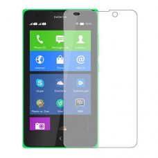 Nokia XL защитный экран Гидрогель Прозрачный (Силикон) 1 штука скрин Мобайл