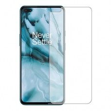 OnePlus Nord защитный экран Гидрогель Прозрачный (Силикон) 1 штука скрин Мобайл