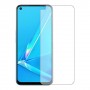 Oppo A92 защитный экран Гидрогель Прозрачный (Силикон) 1 штука скрин Мобайл