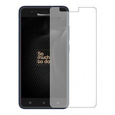 Panasonic Eluga A4 защитный экран Гидрогель Прозрачный (Силикон) 1 штука скрин Мобайл