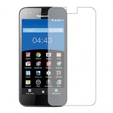 Panasonic Eluga S mini защитный экран Гидрогель Прозрачный (Силикон) 1 штука скрин Мобайл