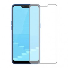 Realme C1 (2019) защитный экран Гидрогель Прозрачный (Силикон) 1 штука скрин Мобайл