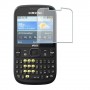Samsung Chat 333 защитный экран Гидрогель Прозрачный (Силикон) 1 штука скрин Мобайл