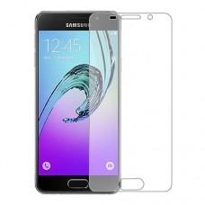 Samsung Galaxy A3 (2016) защитный экран Гидрогель Прозрачный (Силикон) 1 штука скрин Мобайл