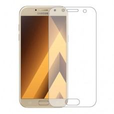 Samsung Galaxy A3 (2017) защитный экран Гидрогель Прозрачный (Силикон) 1 штука скрин Мобайл