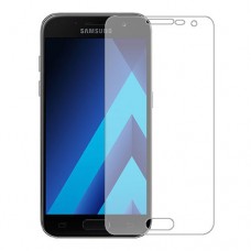 Samsung Galaxy A3 защитный экран Гидрогель Прозрачный (Силикон) 1 штука скрин Мобайл