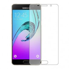 Samsung Galaxy A5 (2016) защитный экран Гидрогель Прозрачный (Силикон) 1 штука скрин Мобайл