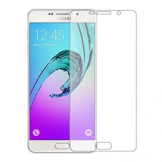 Samsung Galaxy A7 (2016) защитный экран Гидрогель Прозрачный (Силикон) 1 штука скрин Мобайл